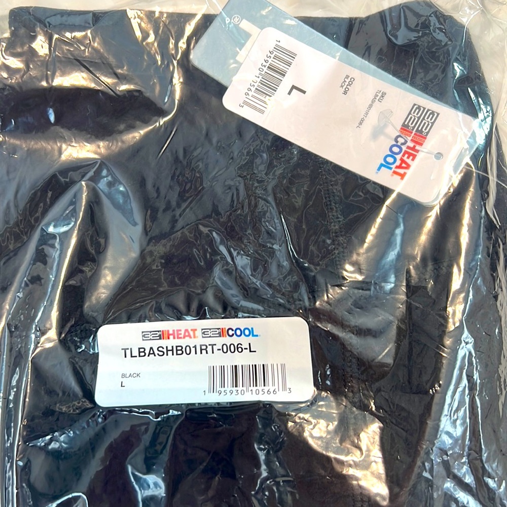 BNWT Womens 32 Degrees 7/8 Legging Size L